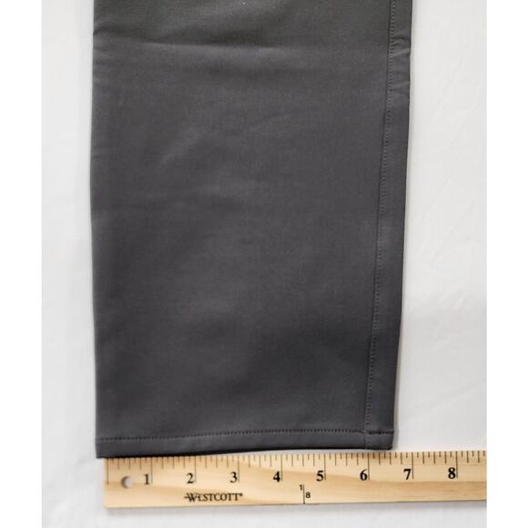 Fourlaps Pants Womens Slim Fit 6 Grey Graphite Evolve Active Water Repellent - Picture 10 of 16